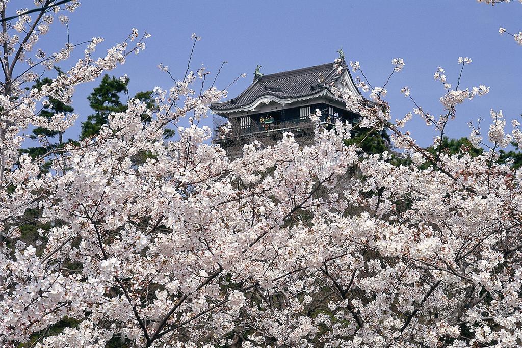 Отель Kaze No Tani No Iori Гамагори Экстерьер фото